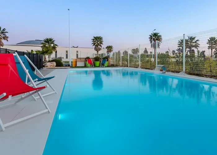Citotel Hôtel les Dômes Perpignan Sud