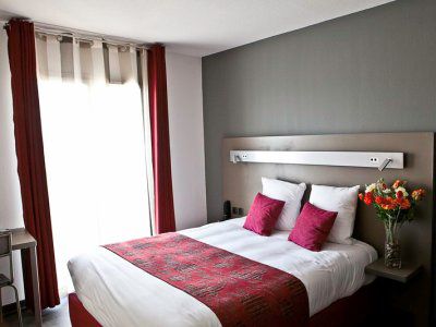 Citotel Les Dômes Sud Hotel Perpiñán