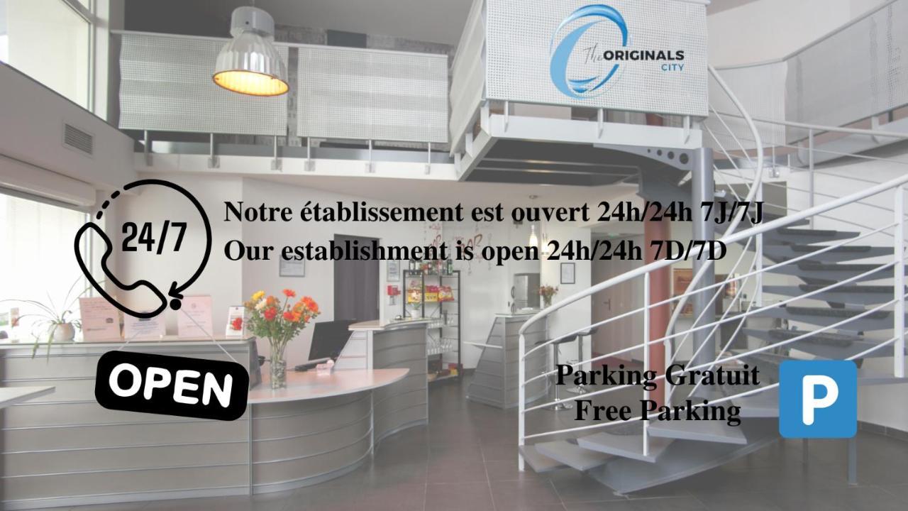 Hotel Citotel Les Dômes Sud 3*