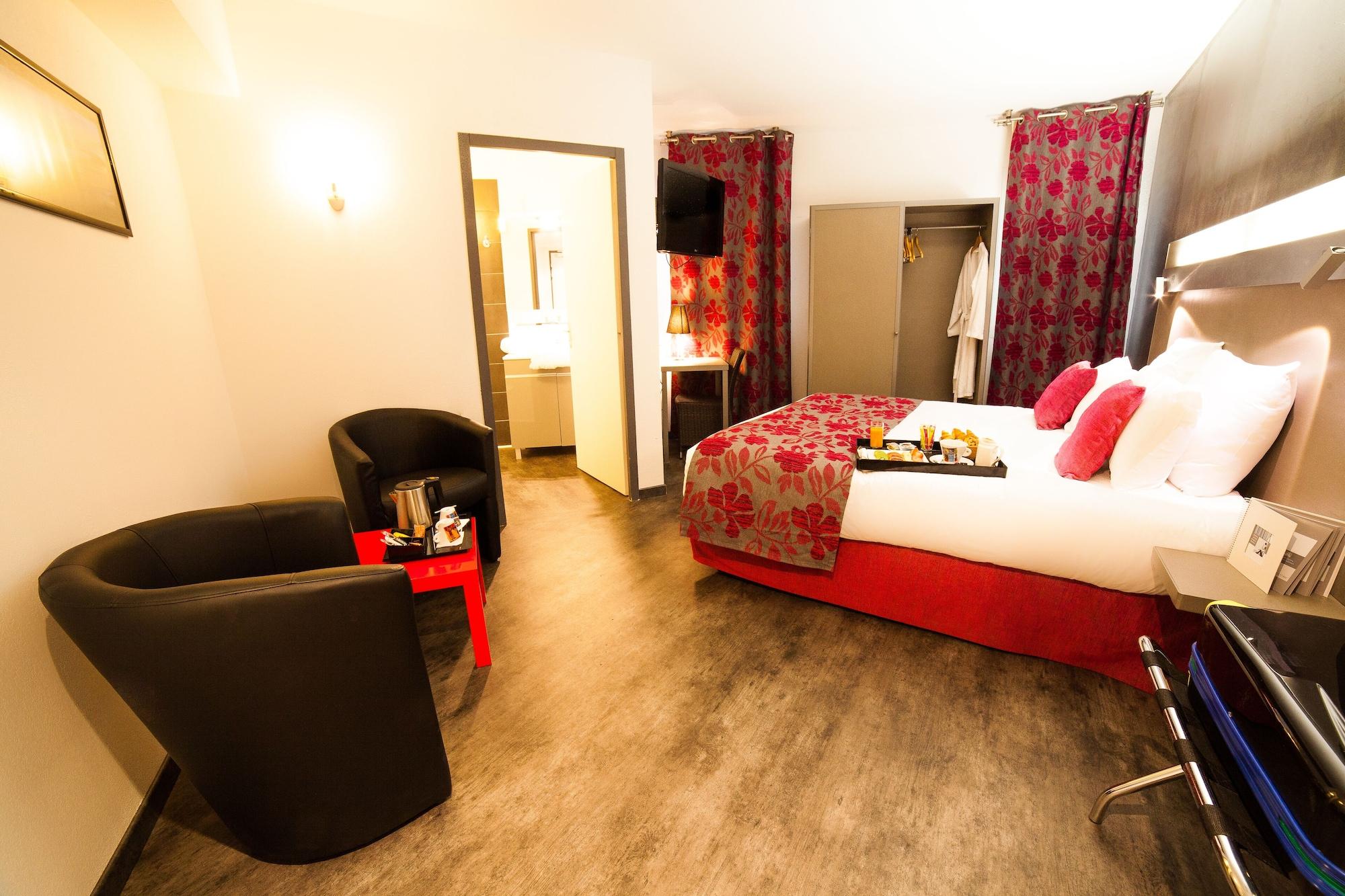 Citotel Les Dômes Sud 3* Perpiñán