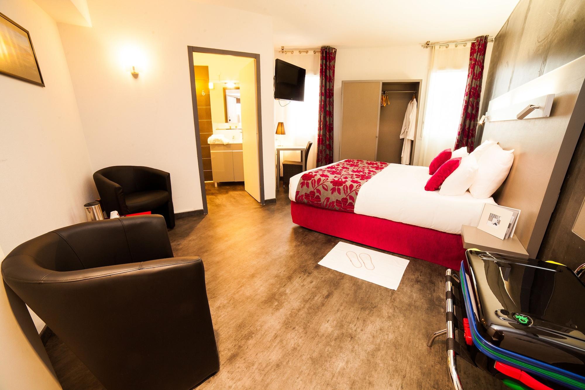 Citotel Les Dômes Sud Hotel