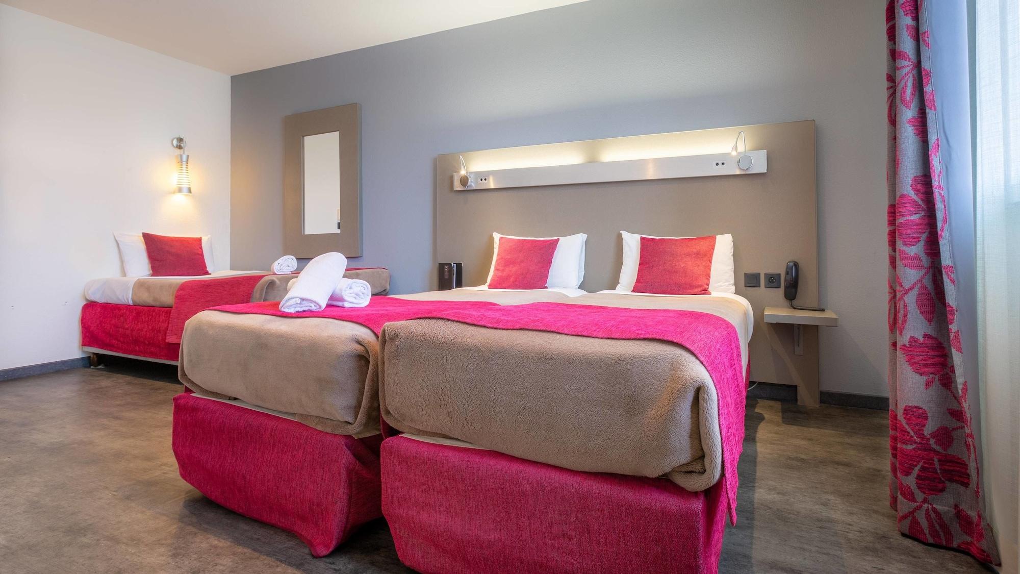 Hotel Citotel Les Dômes Sud 3*