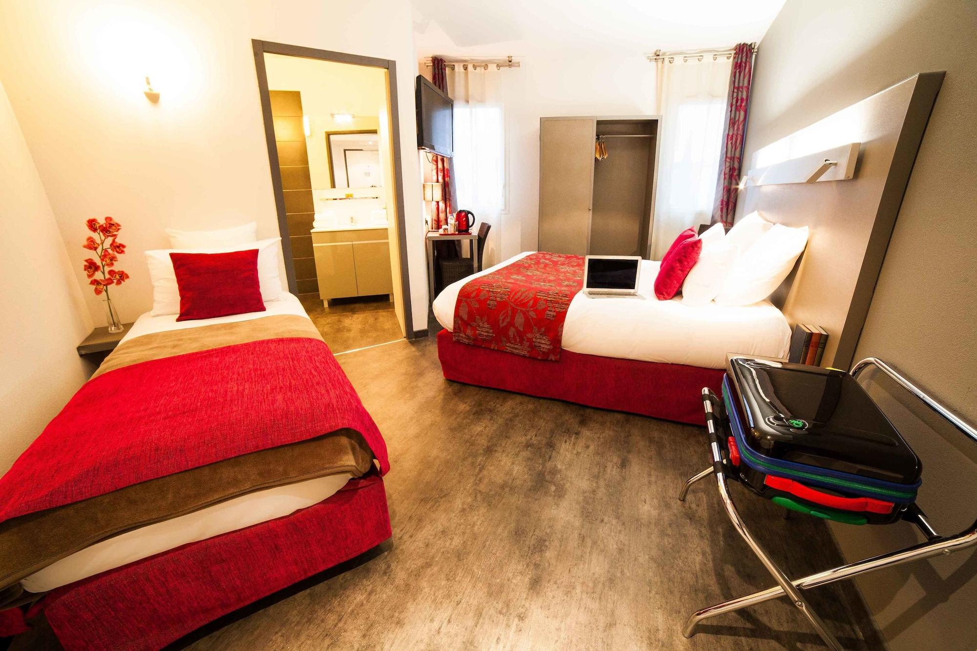Citotel Les Dômes Sud Hotel