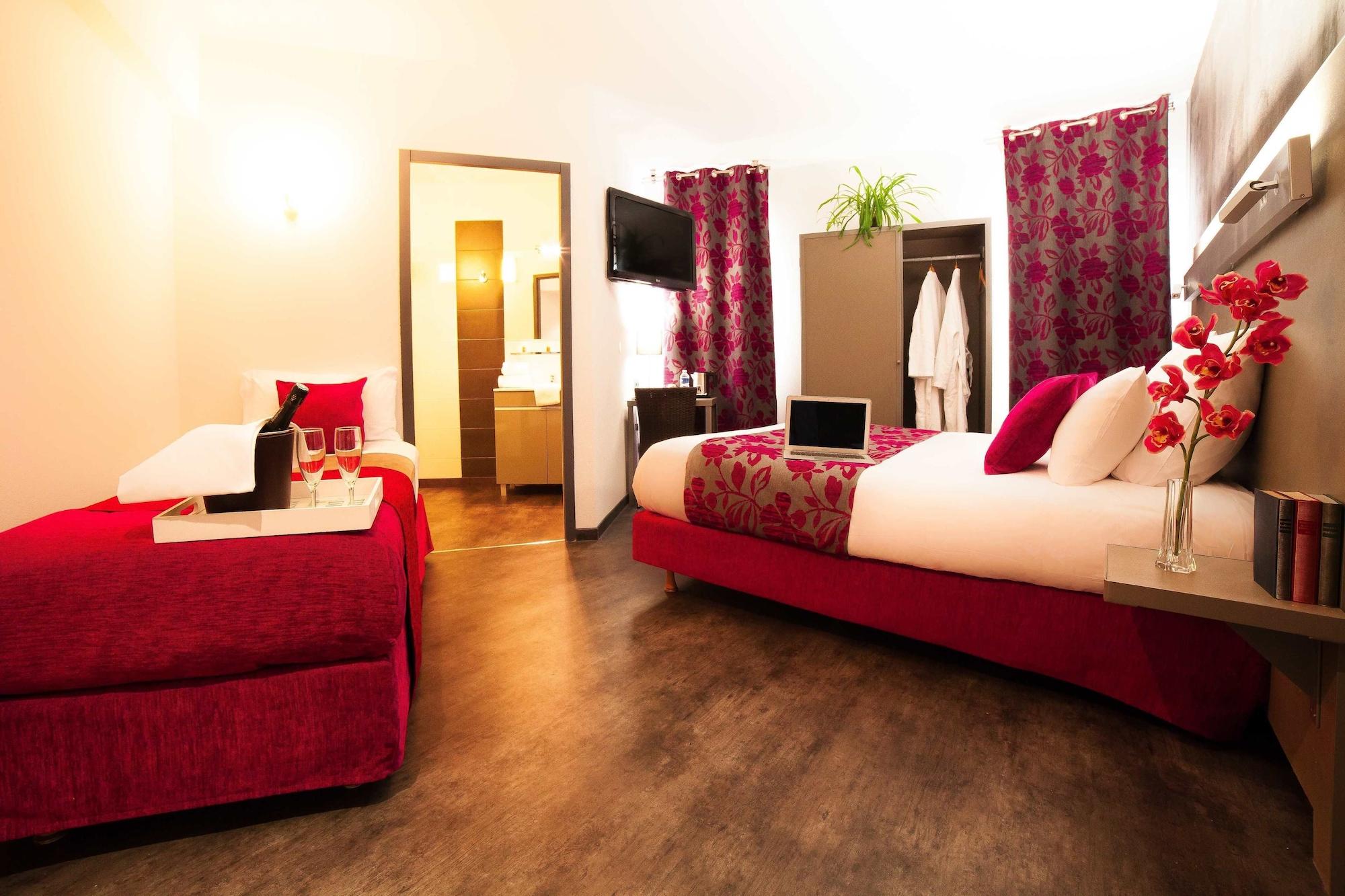 Hotel Citotel Les Dômes Sud Perpiñán