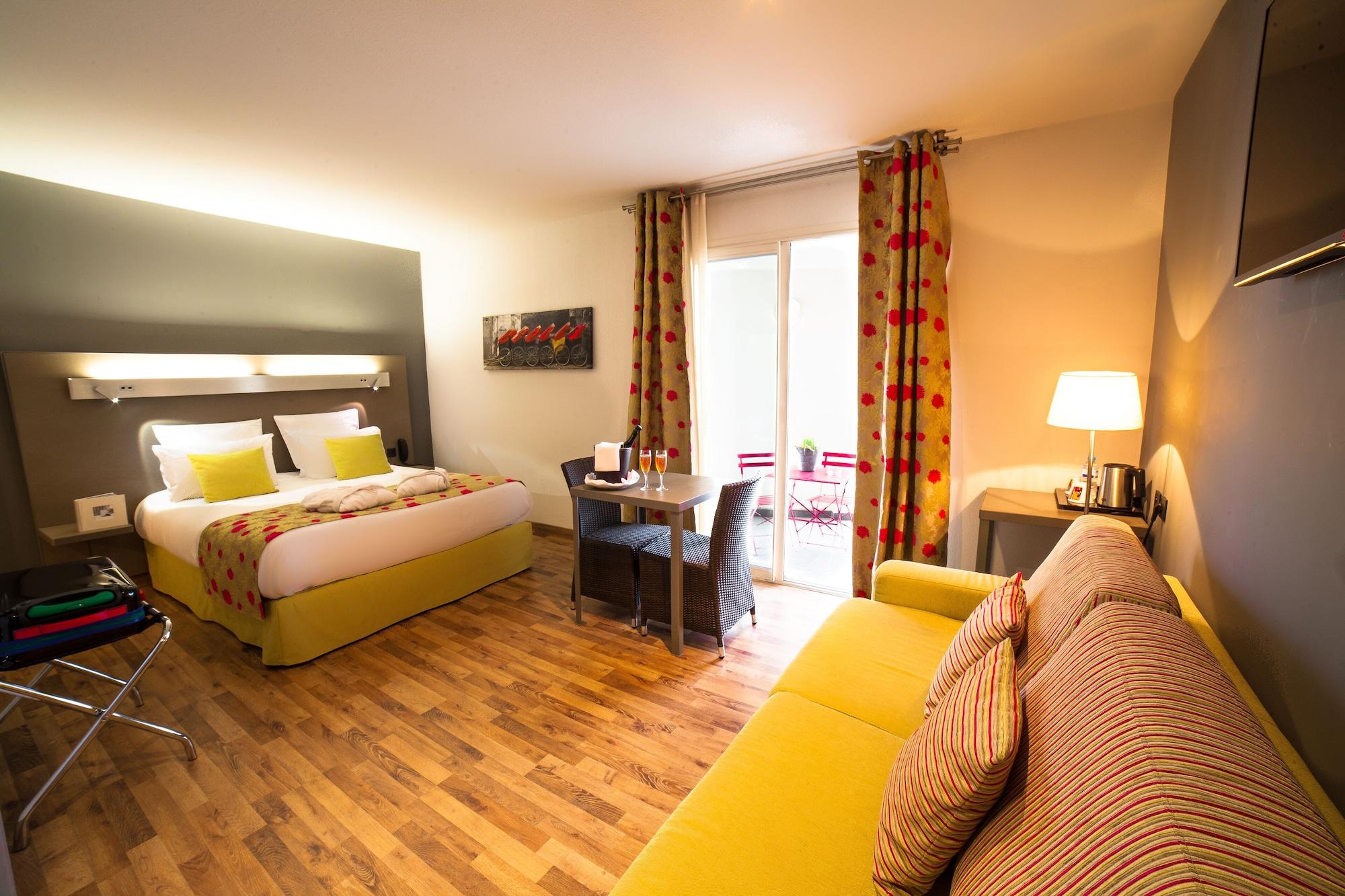 Citotel Les Dômes Sud