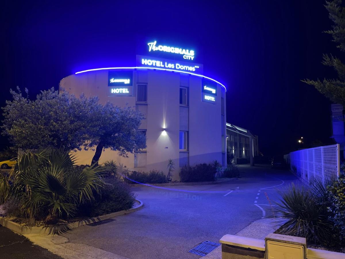 Citotel Les Dômes Sud Perpiñán