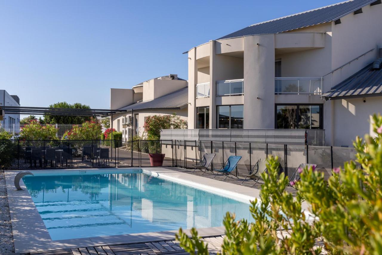 Hotel Citotel Les Dômes Sud Perpiñán