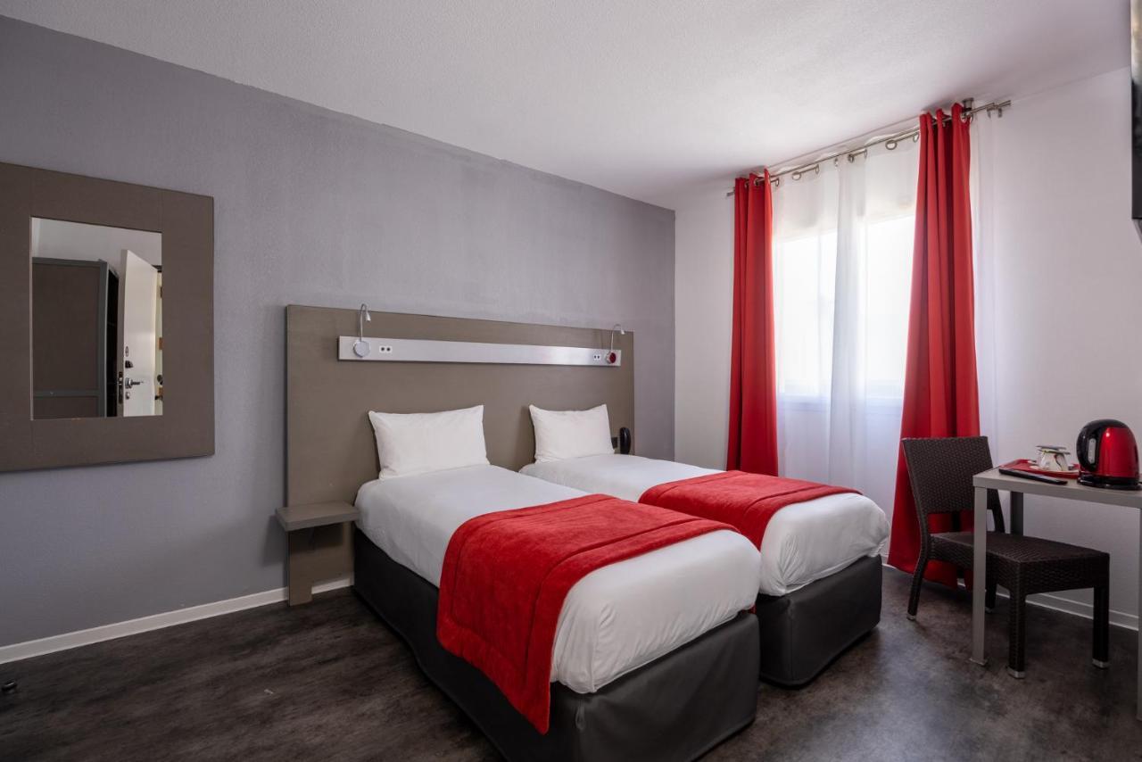 Hotel Citotel Les Dômes Sud Perpiñán