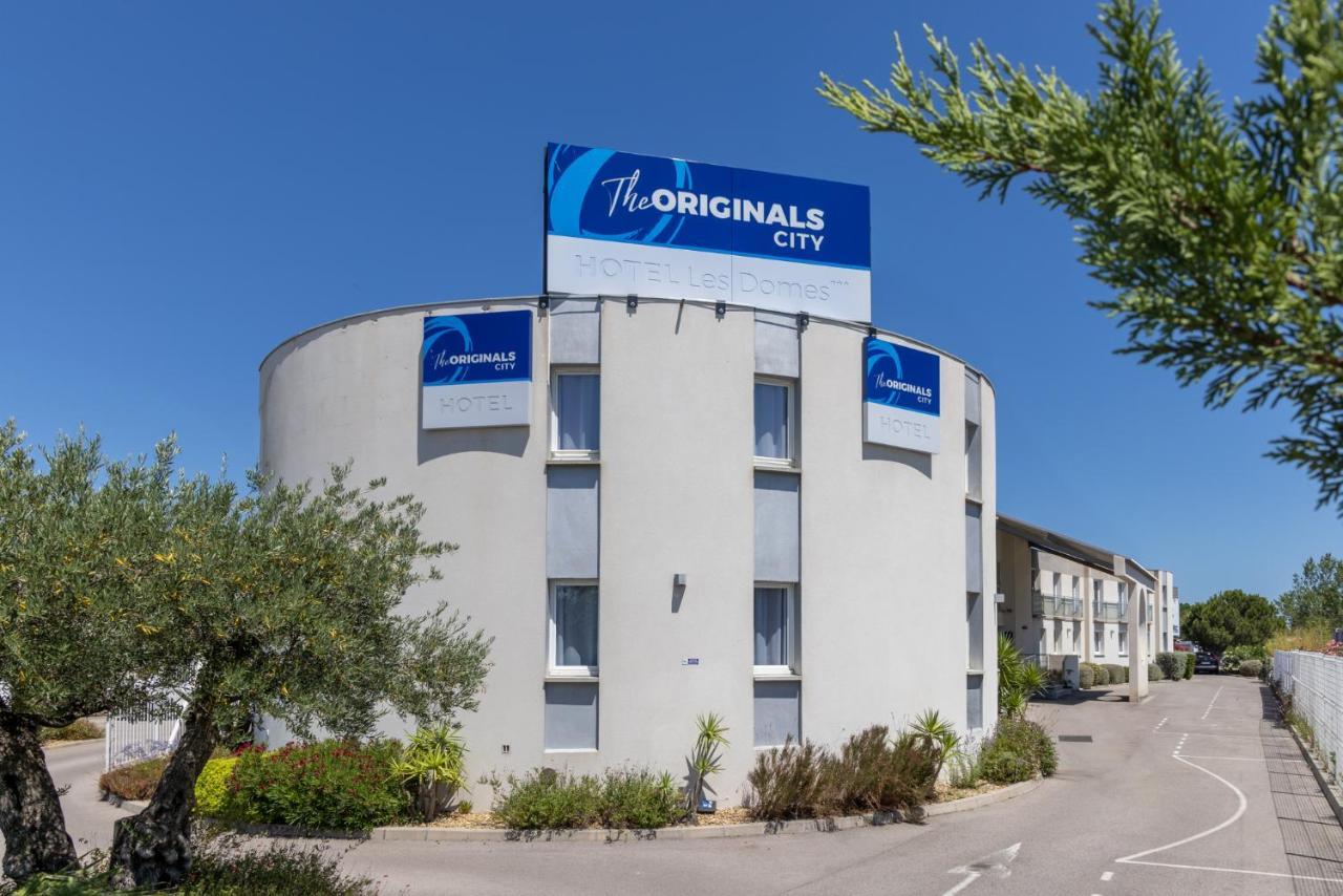 Citotel Les Dômes Sud Hotel