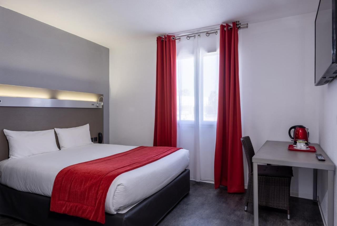 Citotel Les Dômes Sud 3* Perpiñán