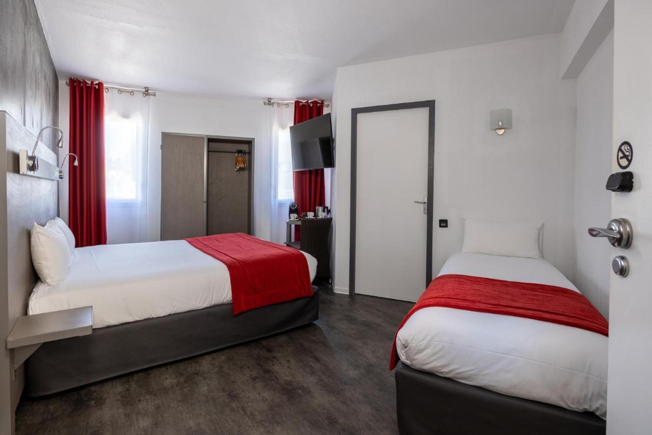 Hotel Citotel Les Dômes Sud