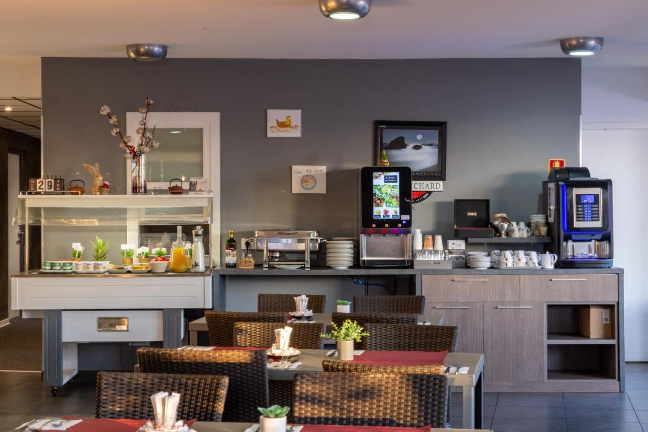 Hotel Citotel Les Dômes Sud 3*