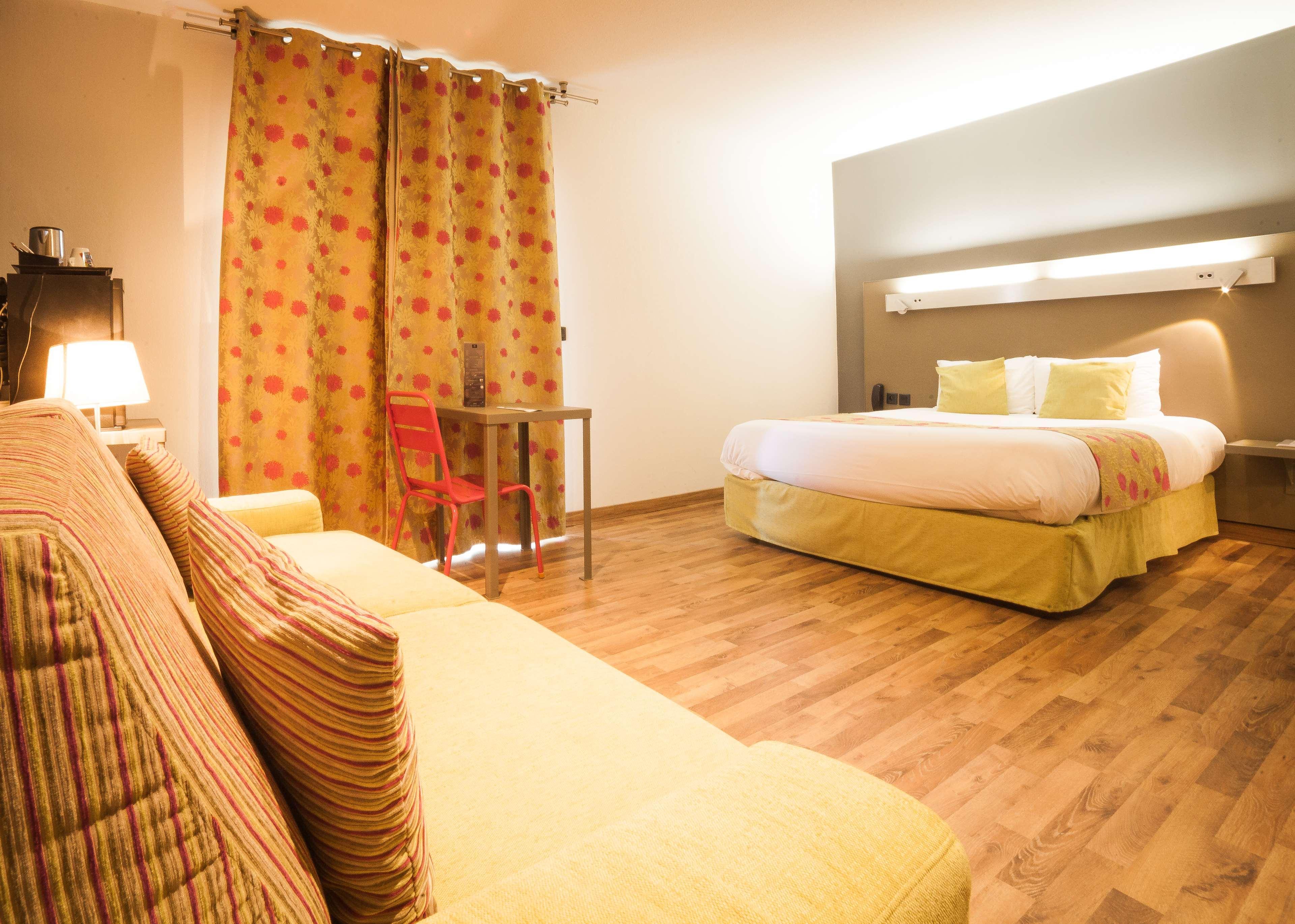Citotel Les Dômes Sud Hotel