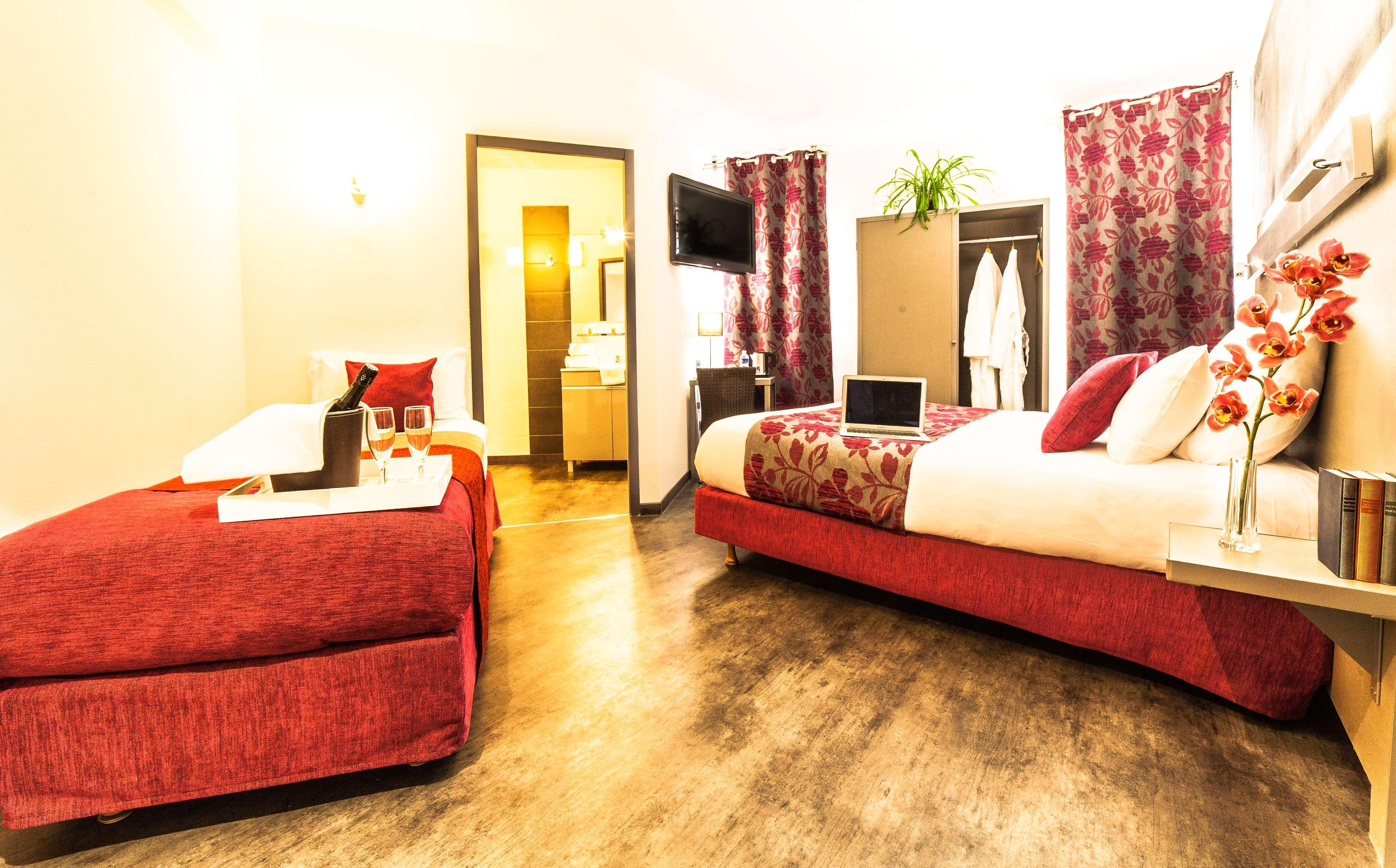 Citotel Les Dômes Sud Hotel Perpiñán