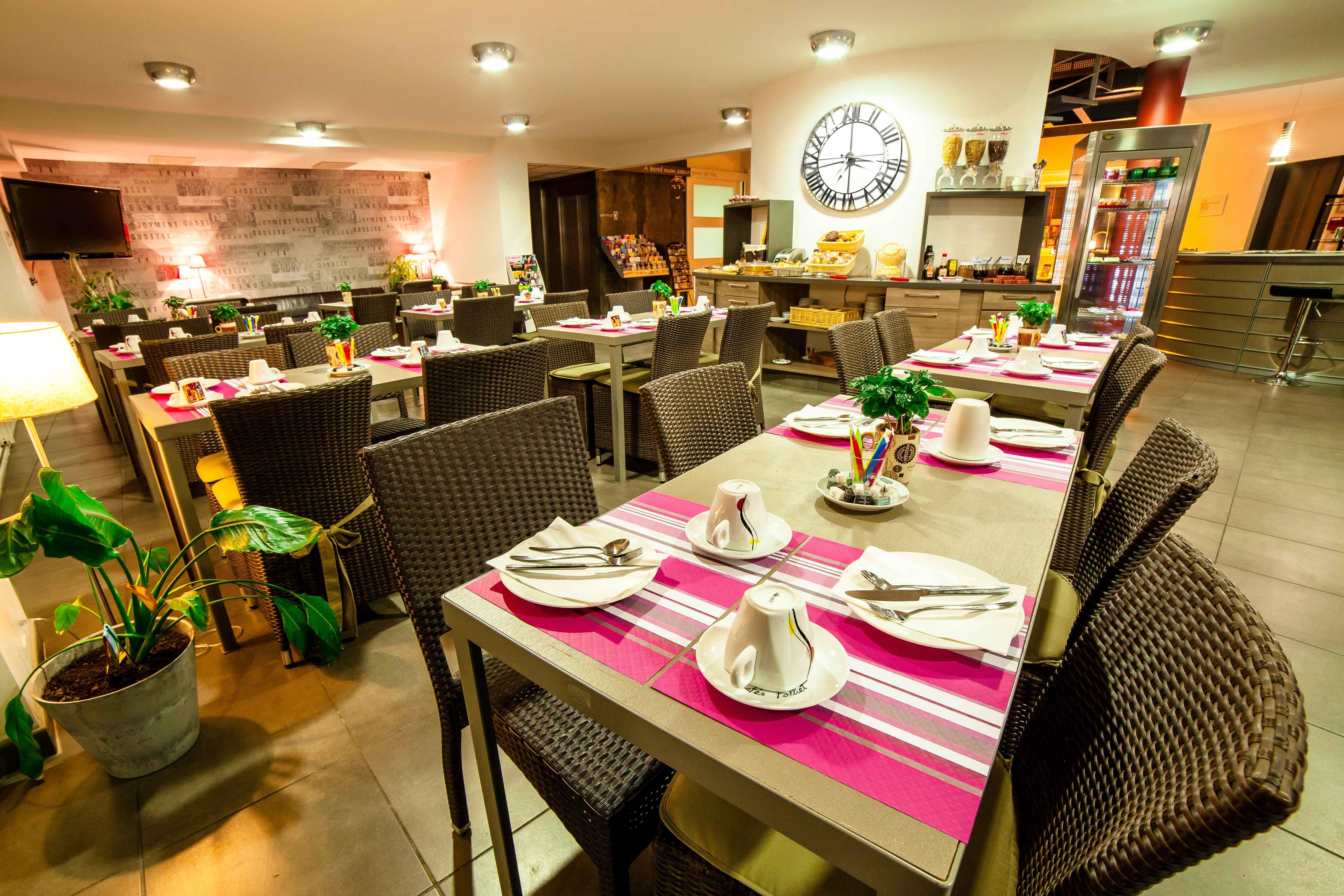 Hotel Citotel Les Dômes Sud 3*