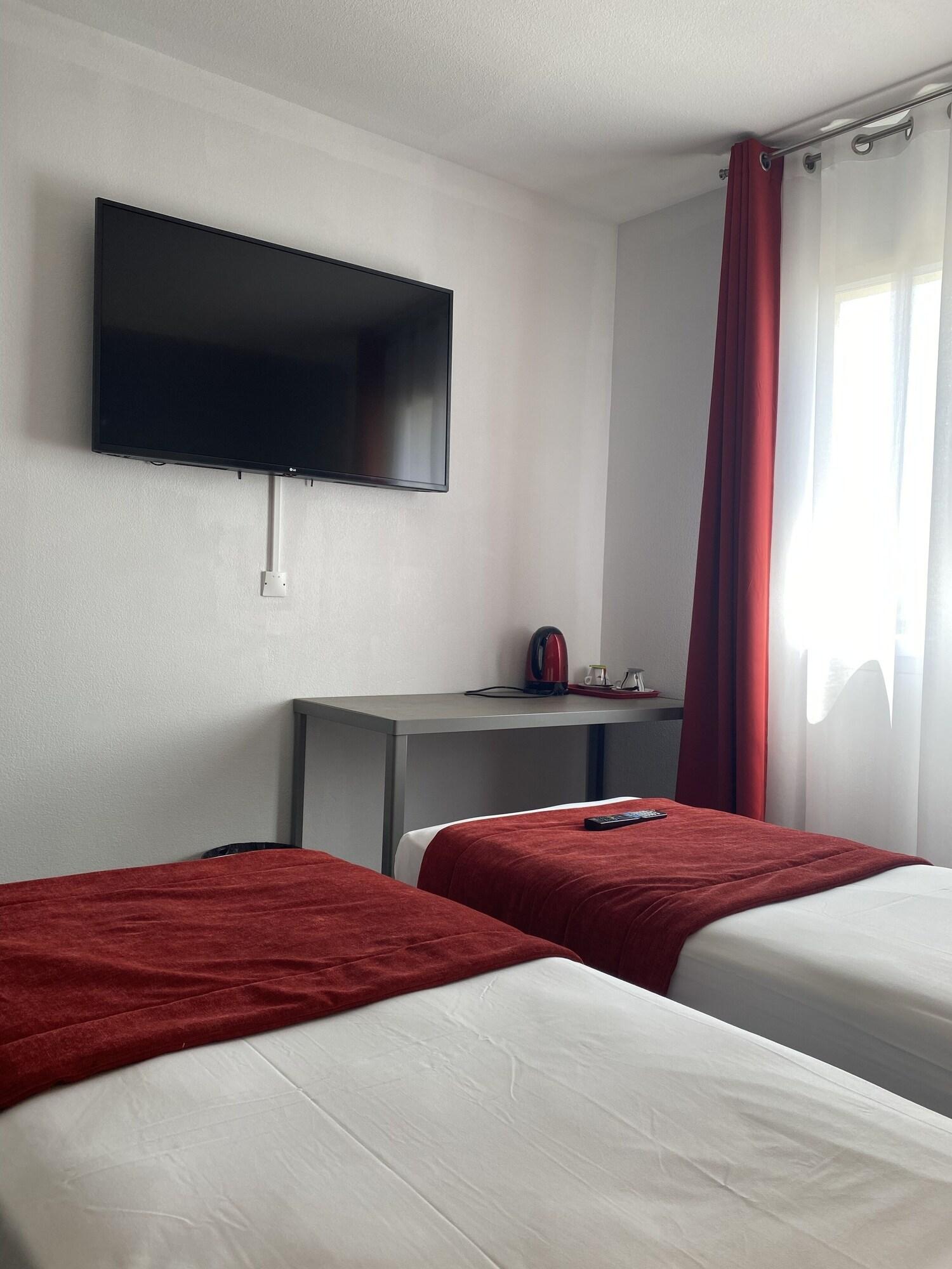 Citotel Les Dômes Sud Hotel Perpiñán