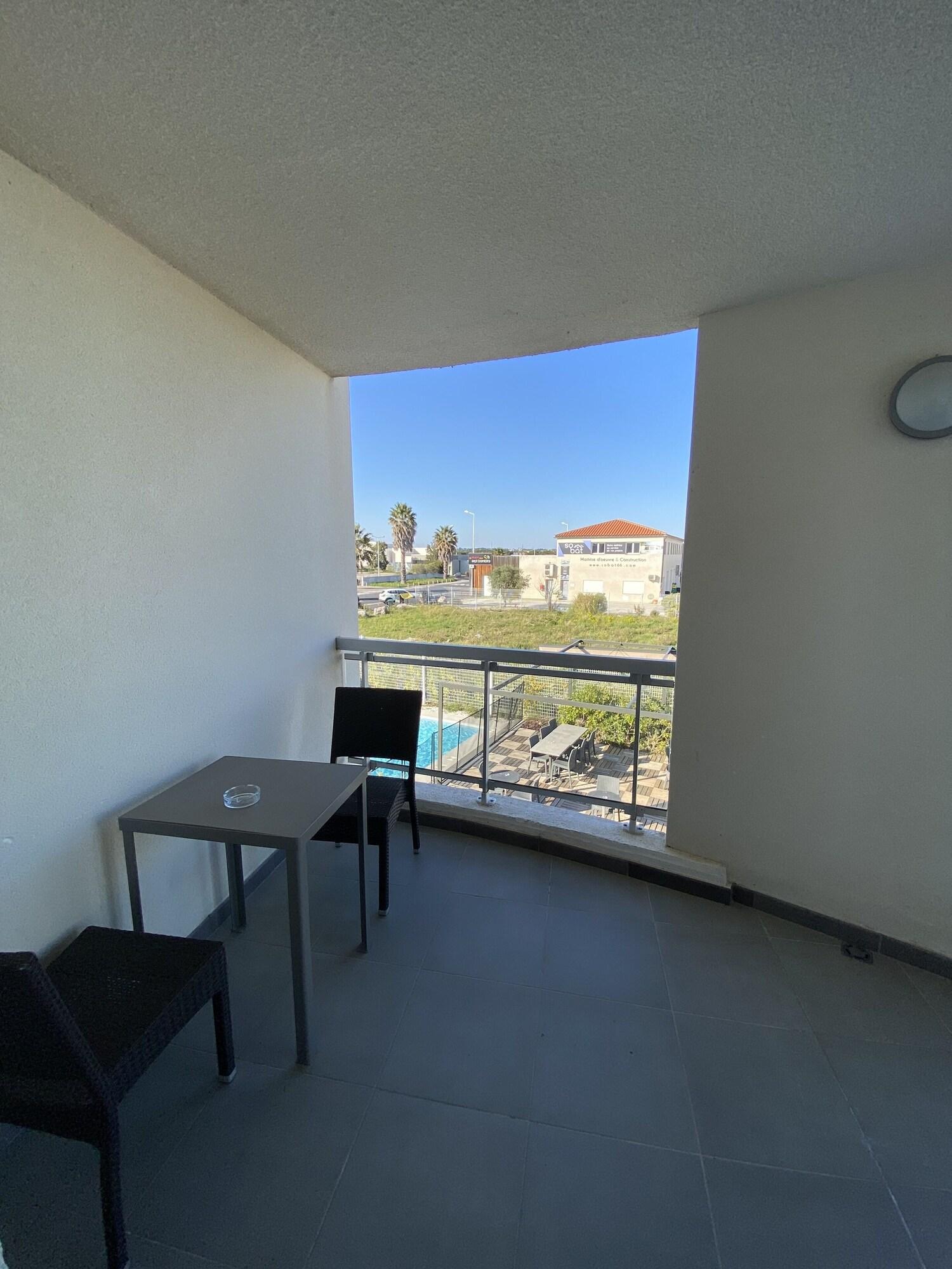 Citotel Les Dômes Sud Hotel Perpiñán