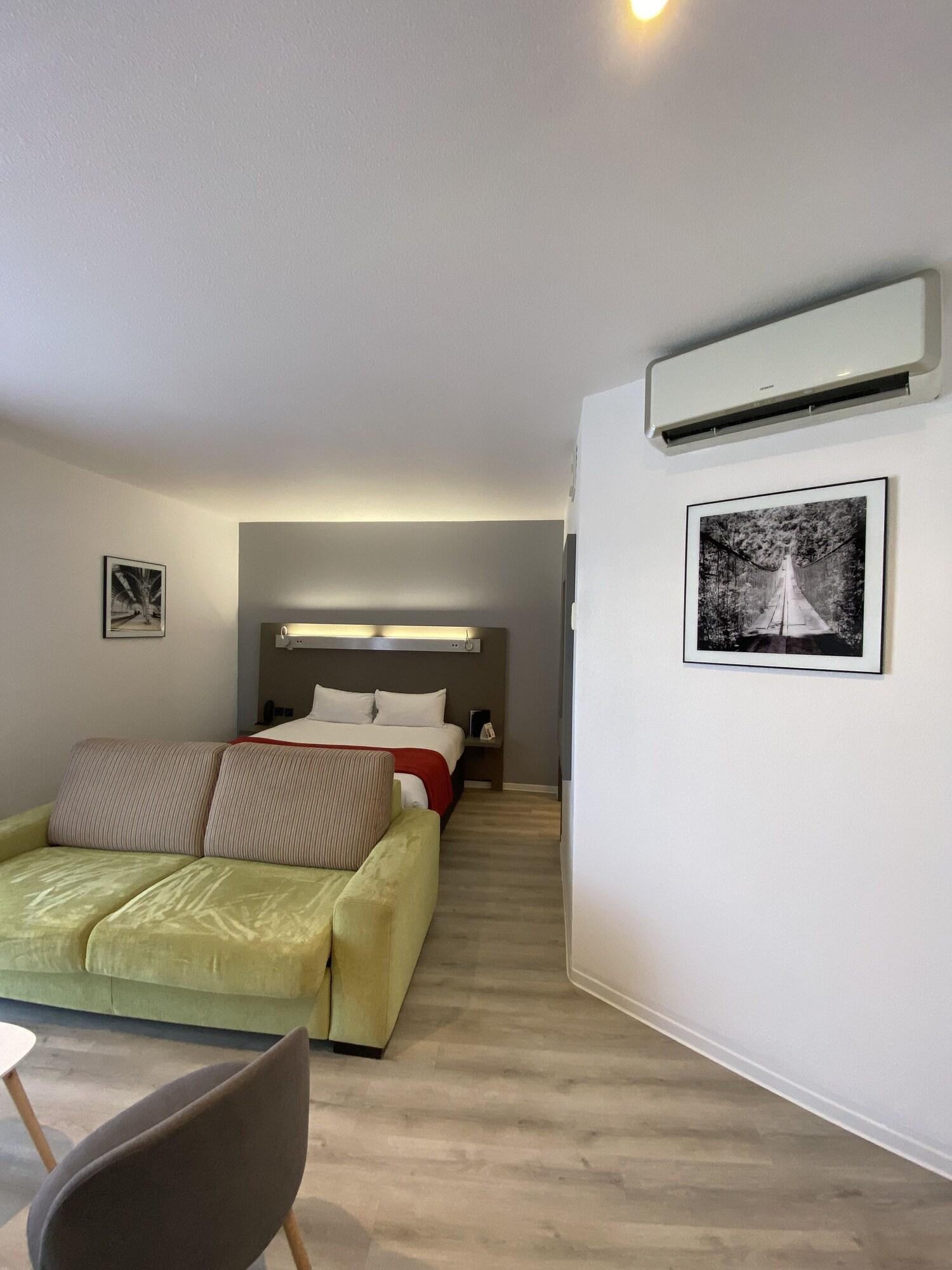 Citotel Les Dômes Sud Hotel Perpiñán
