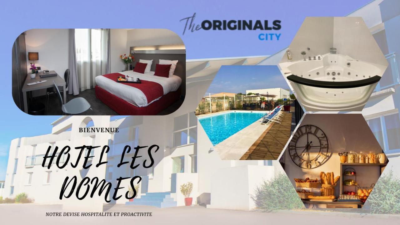 Citotel Les Dômes Sud Hotel