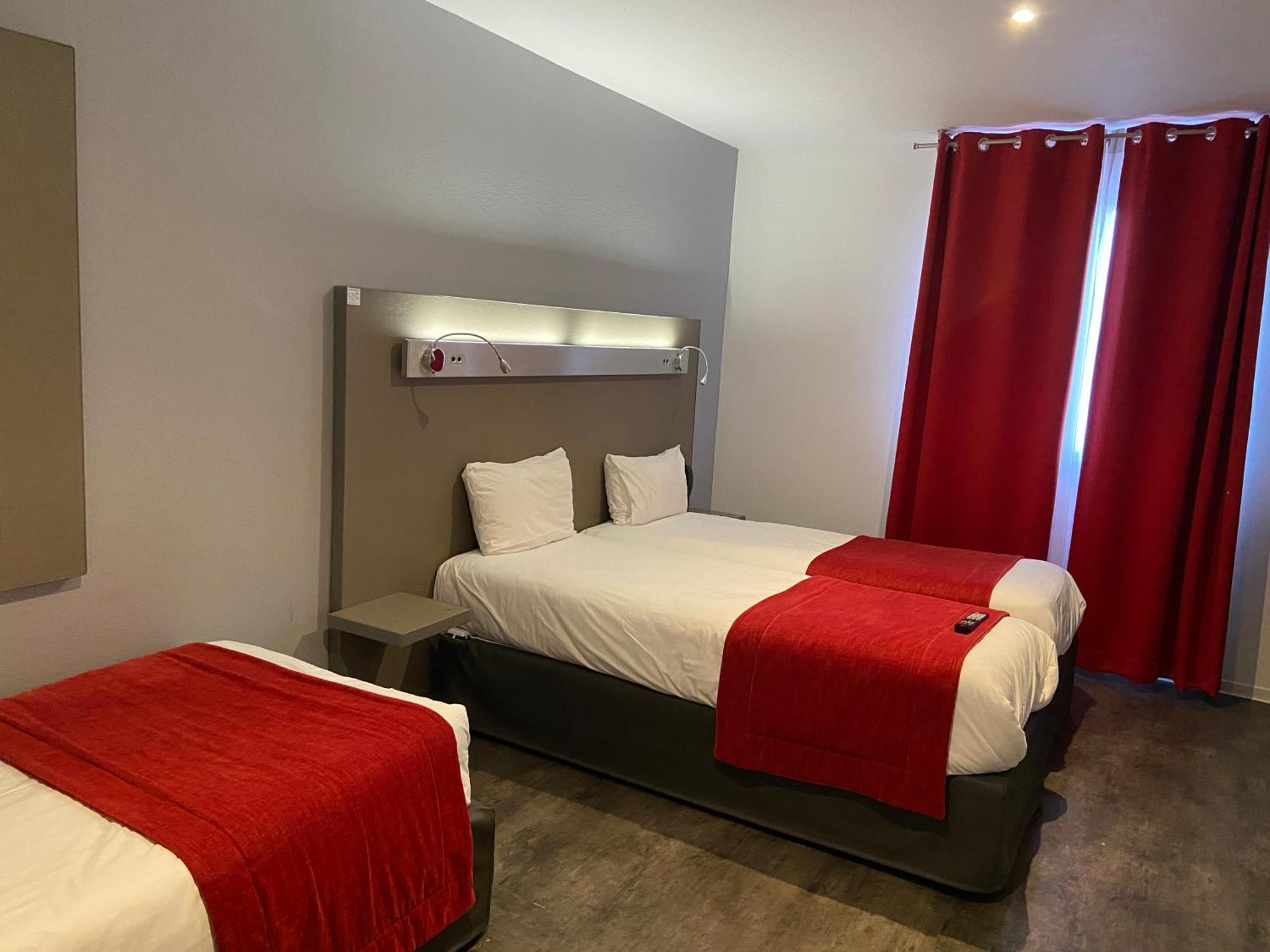 Citotel Les Dômes Sud 3* Perpiñán