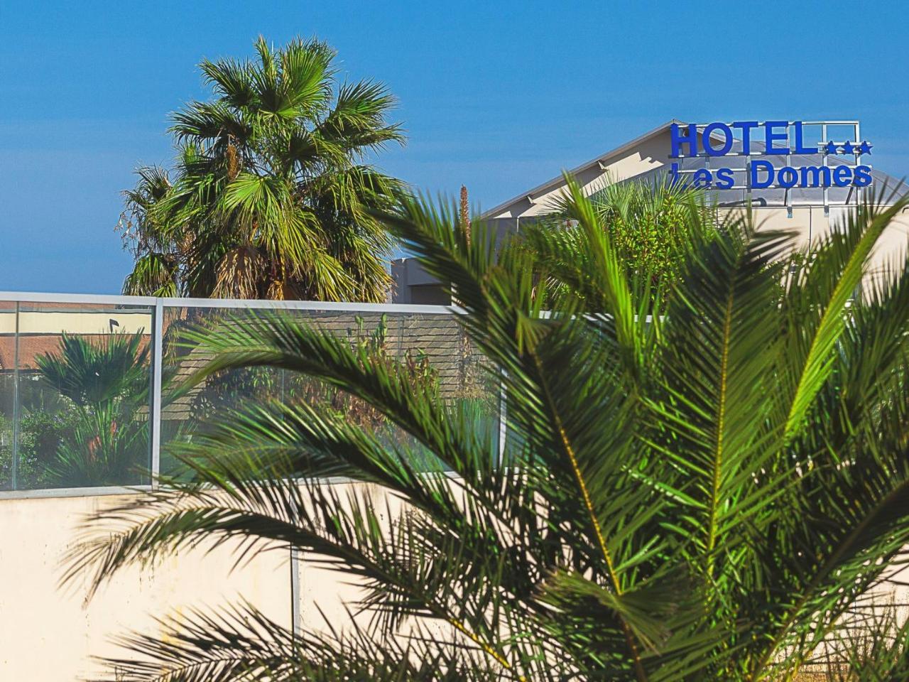 Citotel Les Dômes Sud Hotel 3*