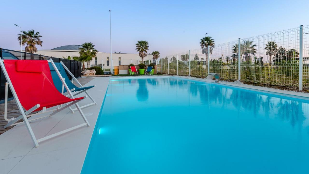 Hotel Citotel Les Dômes Sud Perpiñán