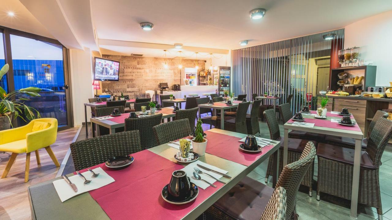 Citotel Les Dômes Sud 3*